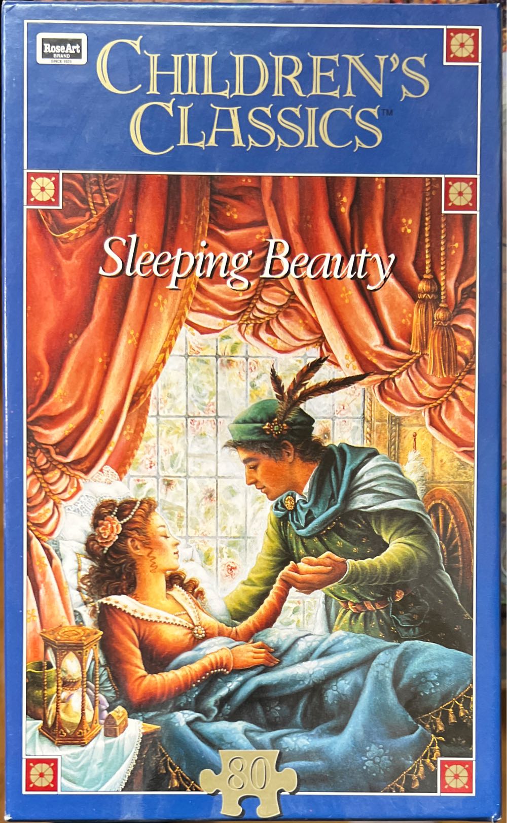 International Fat Cats 1000 Piece Puzzle