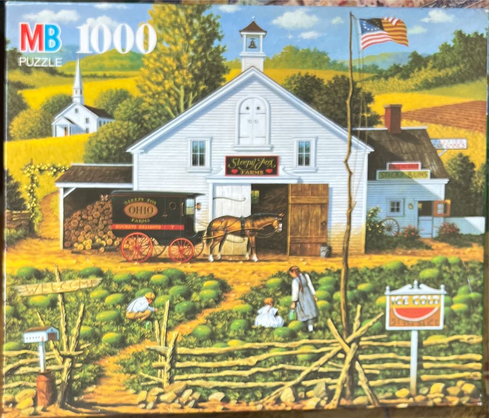 Rocky Mountain Reflections