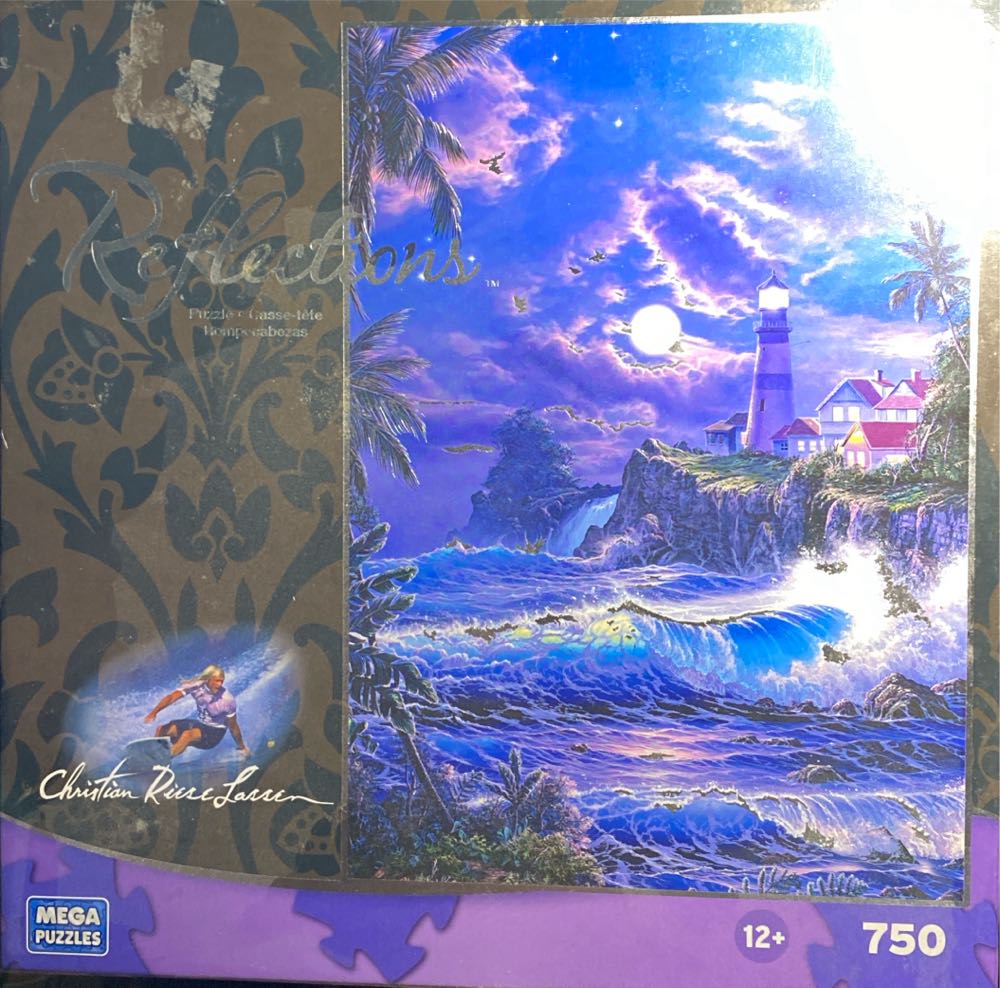 Collie, Guitar And The Sea