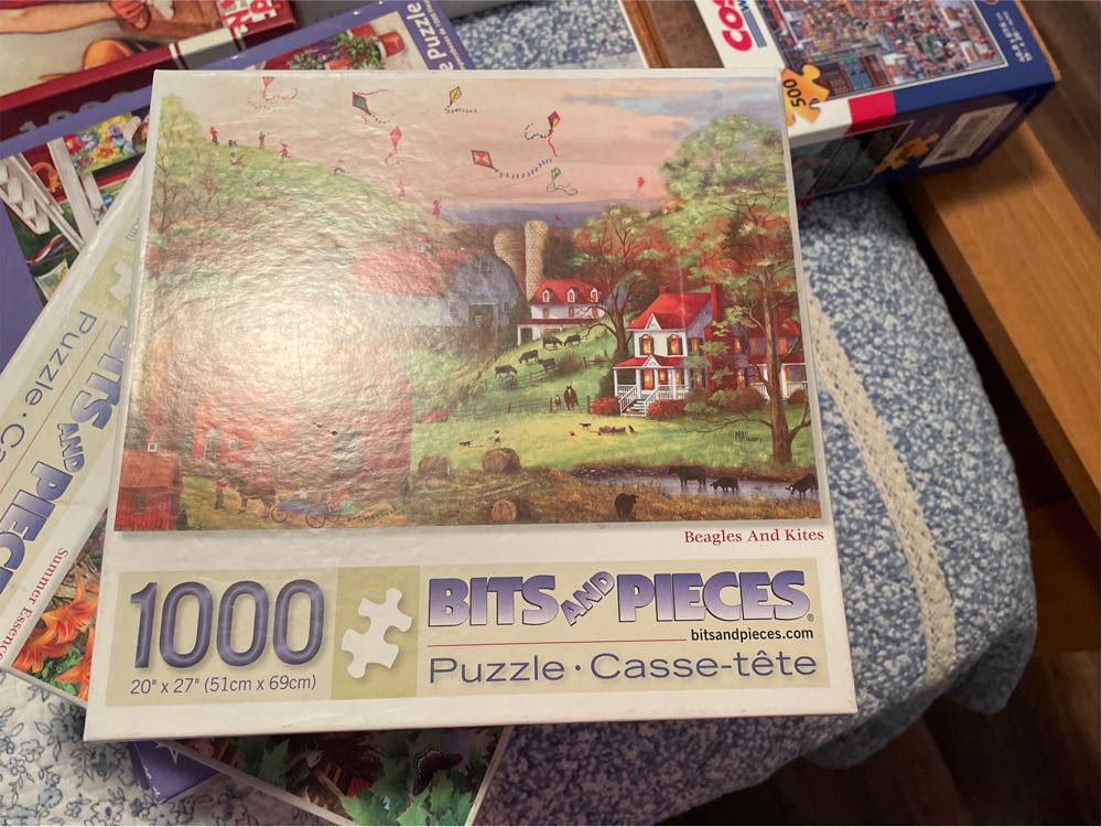 Primrose Goes Exploring