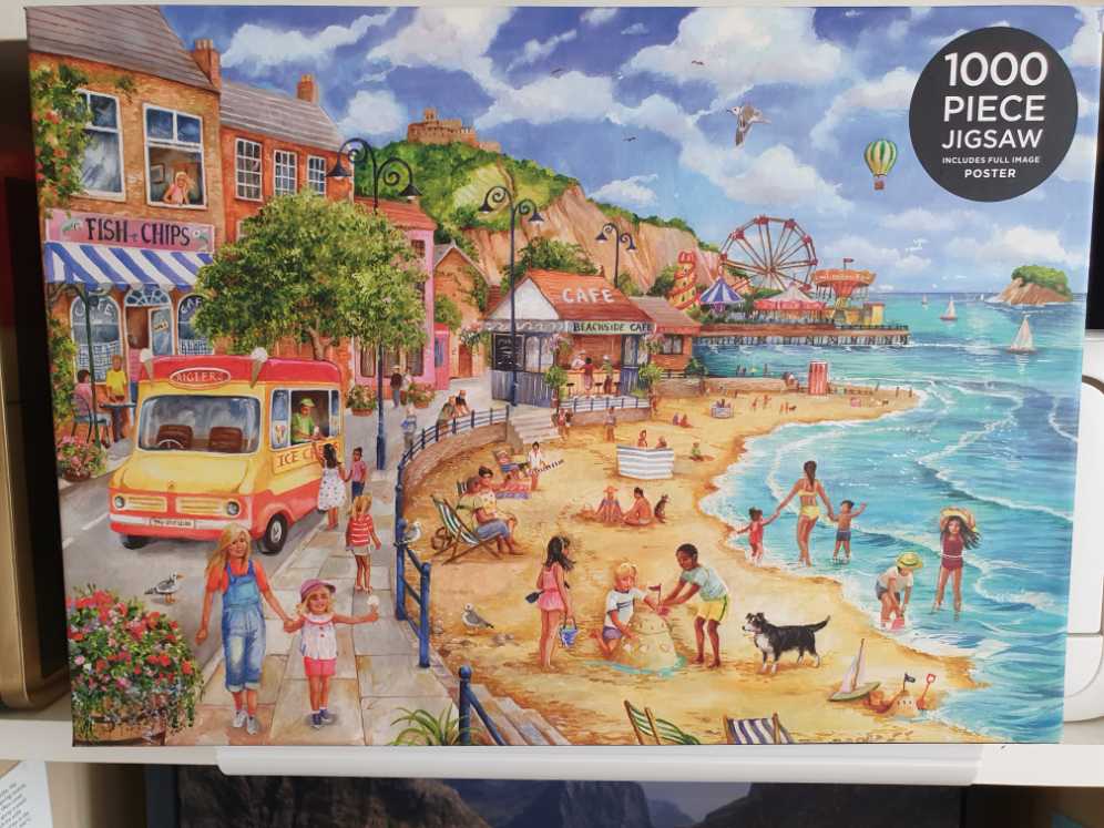 Wasgij? Wasgij Summer Games!