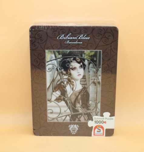 Puzzle World Puppies 100 Piece Jigsaw Puzzle Complete