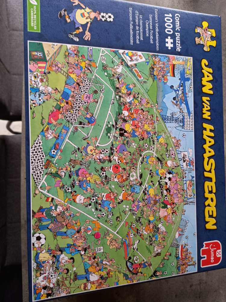 Dog Puzzle 200 Pieces