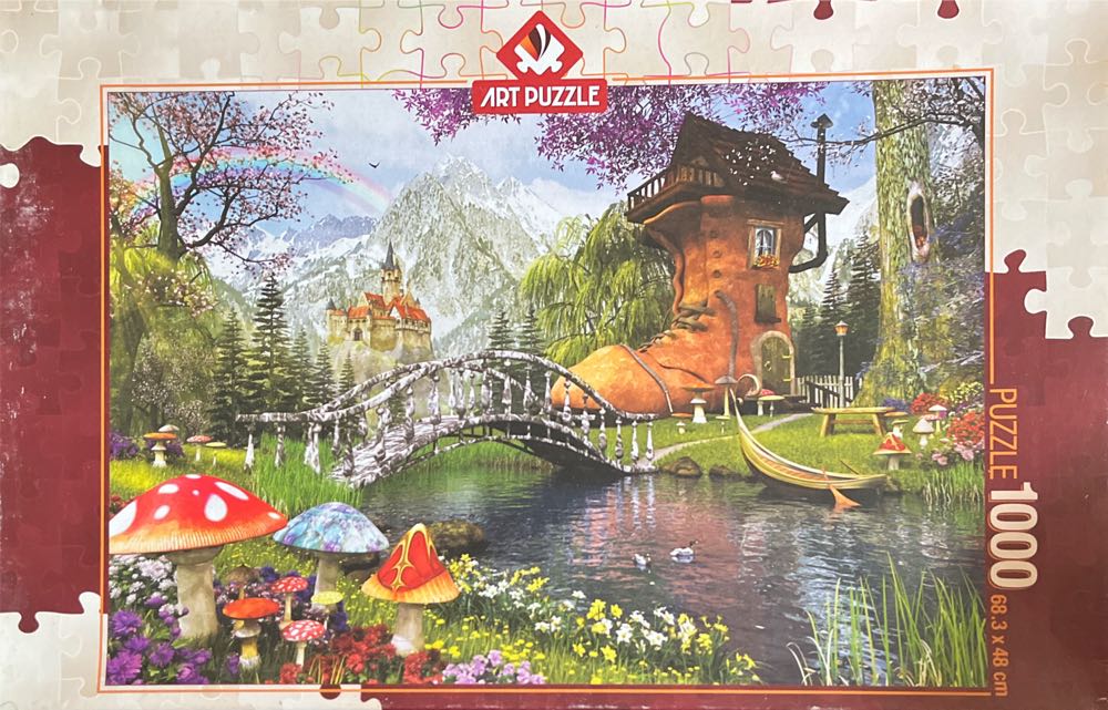 Day At The Fair - Traded