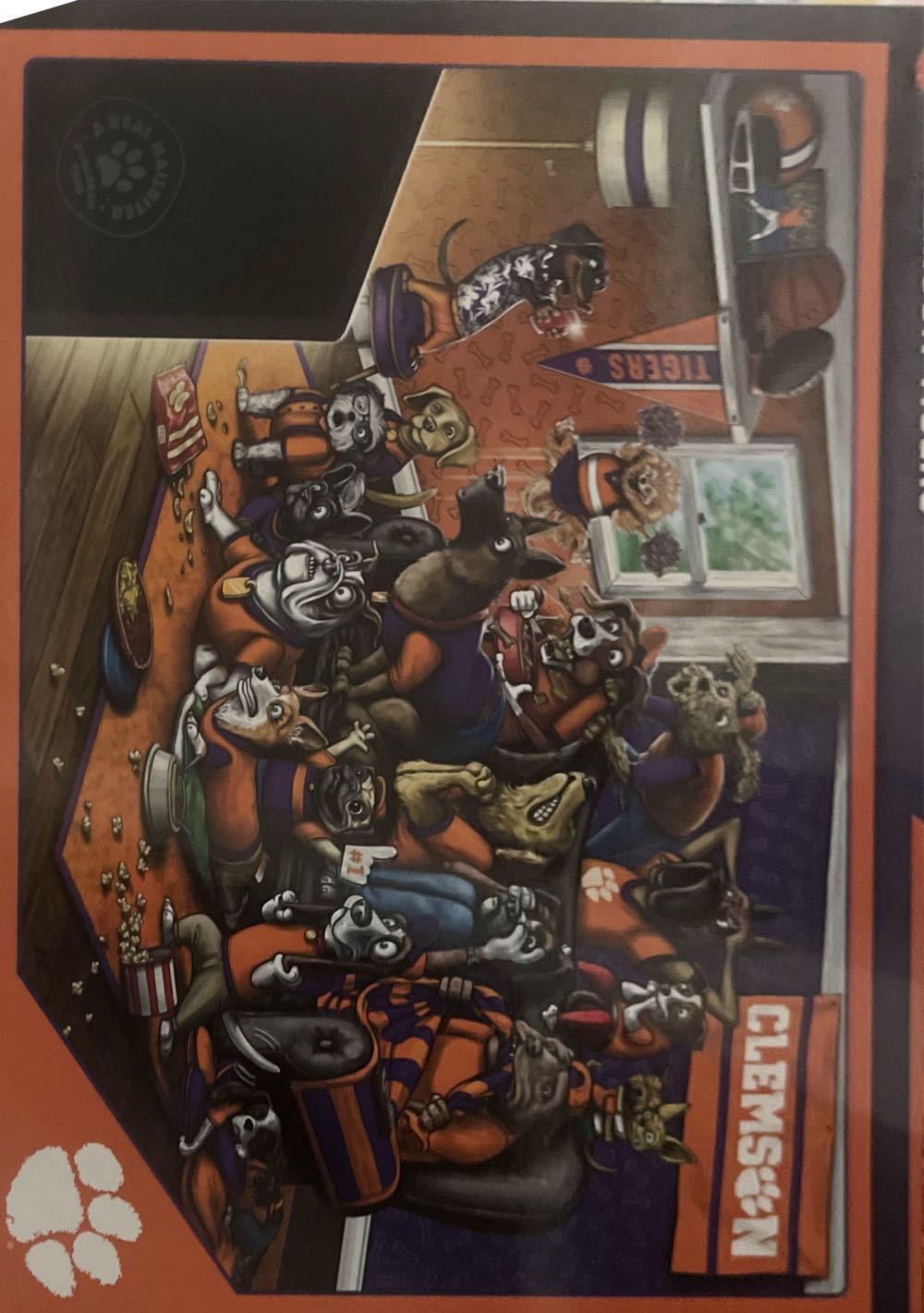 Goliath That’s Life City Edition London