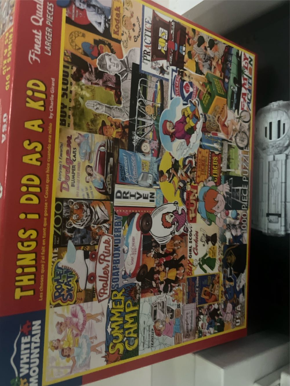 Hummingbird And Red Flower By Hunter Pcs Jigsaw Puzzle Sunsout 20x27 69603