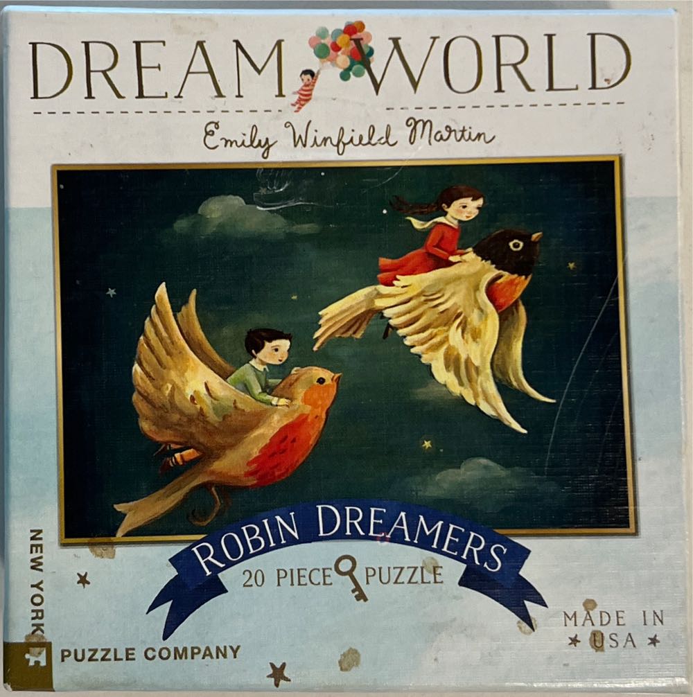 Barnstormers (UV) 🧩