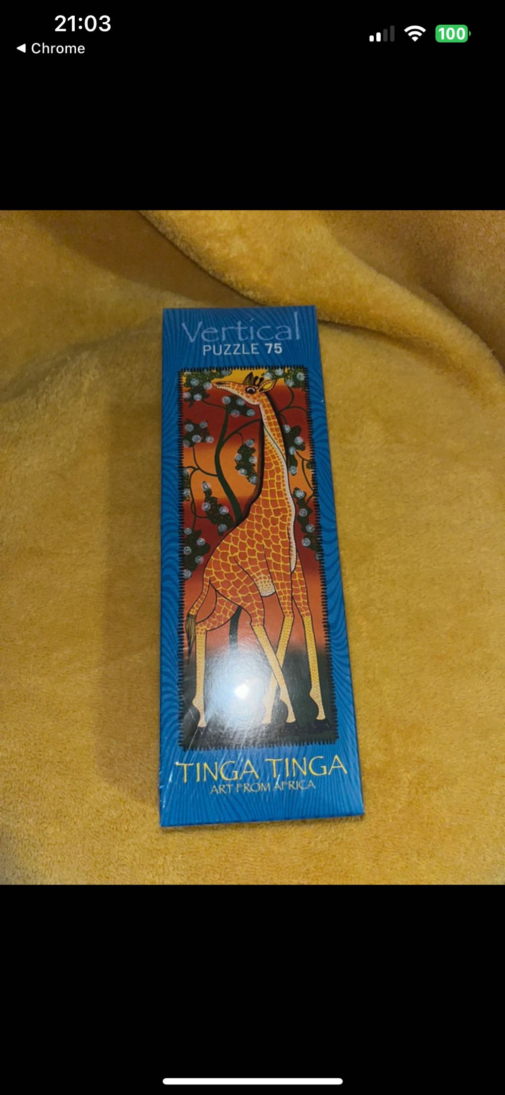 Montimarte France 500 Piece Jigsaw