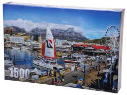 V&A Table Mountain View - RGS puzzle collectible [Barcode 6009707413995] - Main Image 2