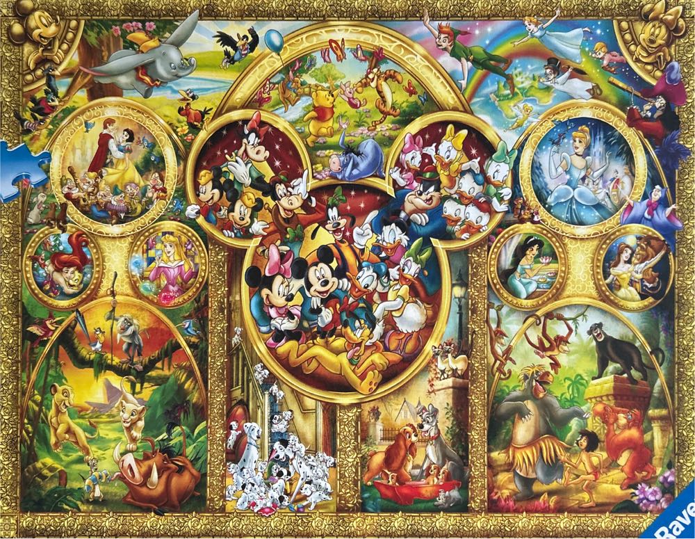 No152667 - Ravensburger puzzle collectible [Barcode 4005556152667] - Main Image 2