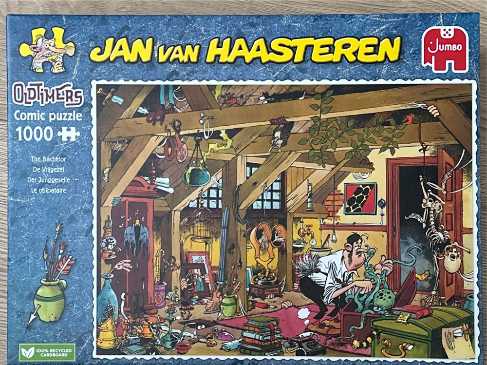 Foxwood Tales 35 Piece Round Jigsaw Puzzle With ...