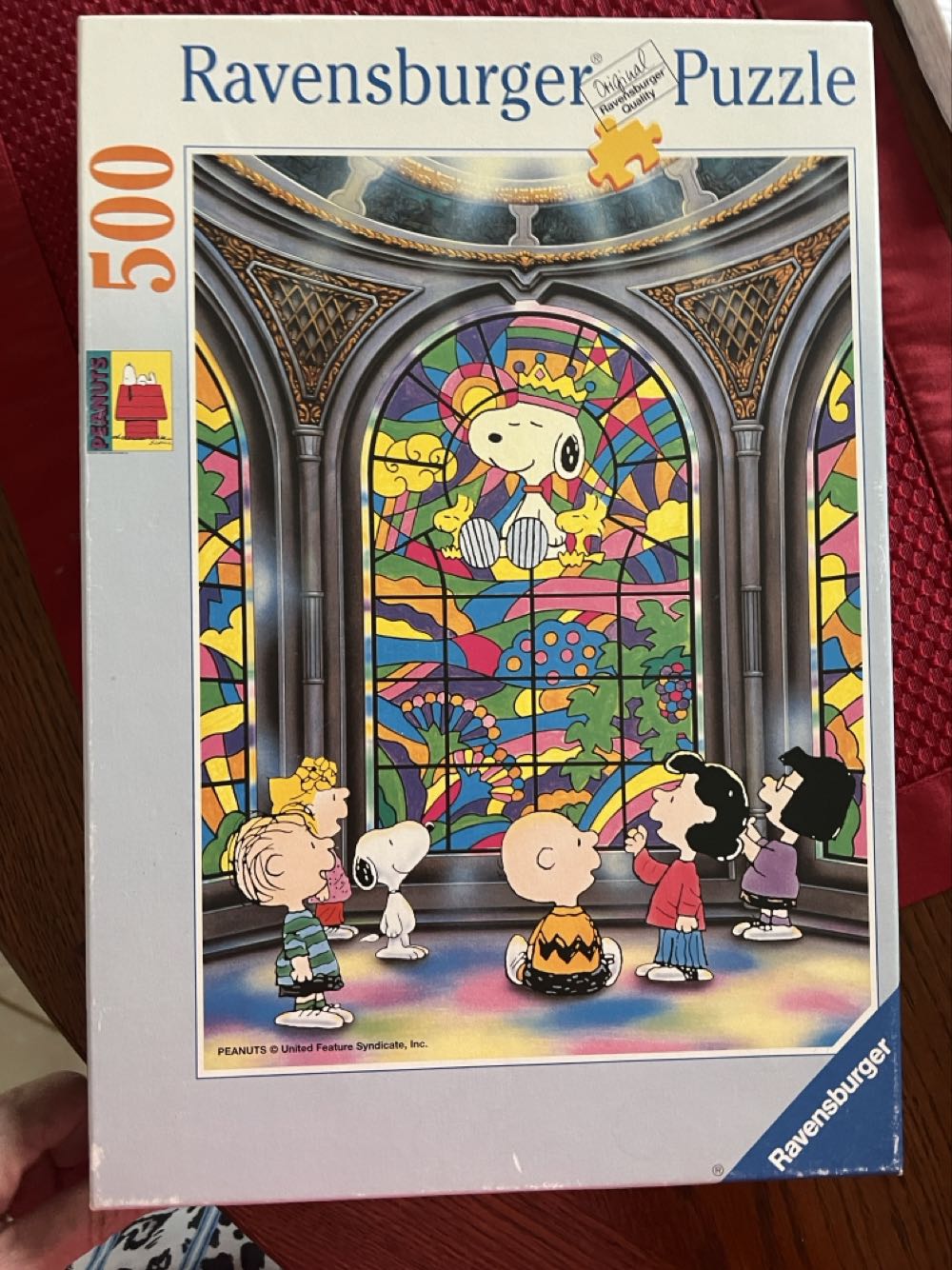 An Afternoon Remembered