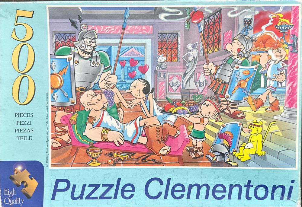 Purple Kombi At The Fair