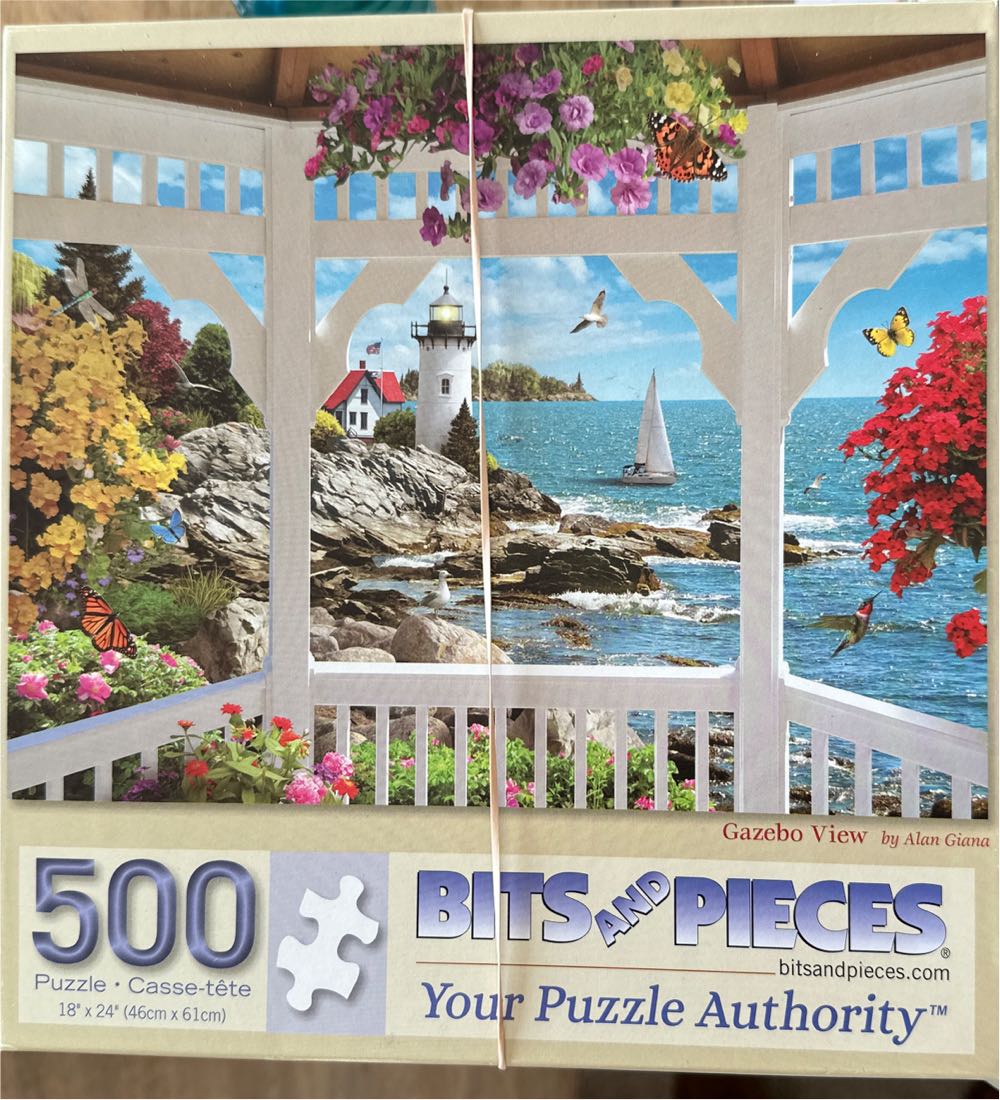 American Pickup Truck Mosaics