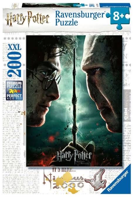 Harry Potter and The Deathly Hallows Part 2 - Ravensburger puzzle collectible [Barcode 4005556128709] - Main Image 2