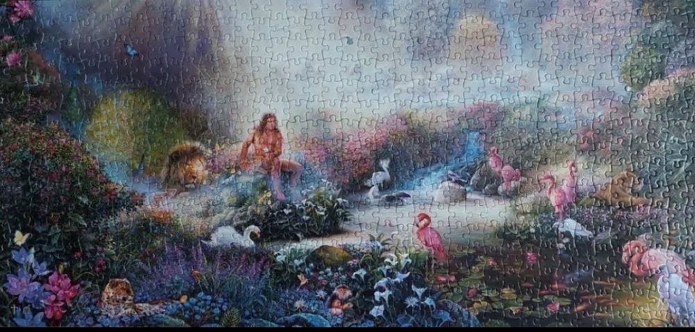 Breath Of Life - Gibsons puzzle collectible [Barcode 5012269006094] - Main Image 3