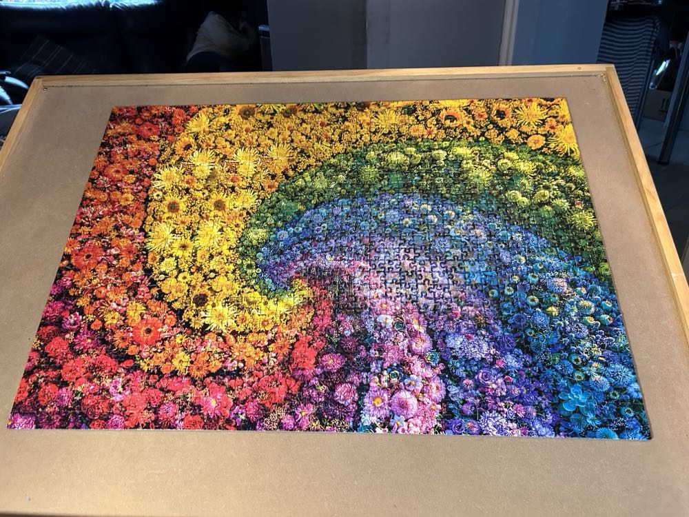 Colorboom Whirl - Clementoni puzzle collectible [Barcode 8005125397792] - Main Image 3