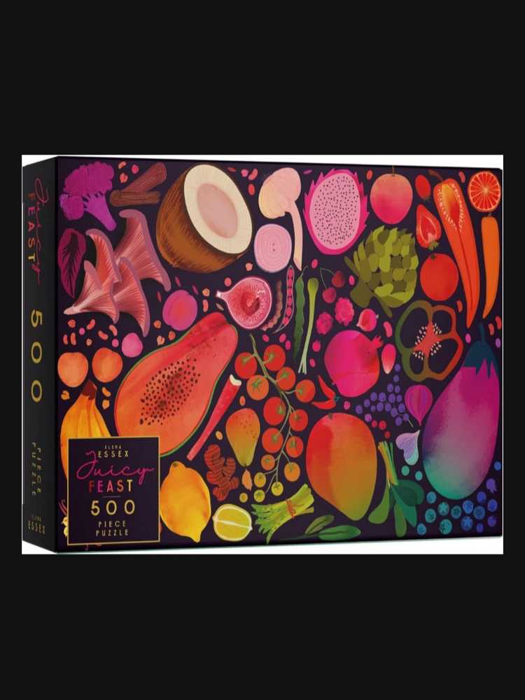 Juicy Feast - Elena Essex puzzle collectible - Main Image 2