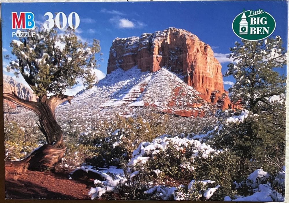 The Legacy Of Nebraska Jigsaw Mixed Up Twist Pieces Complete