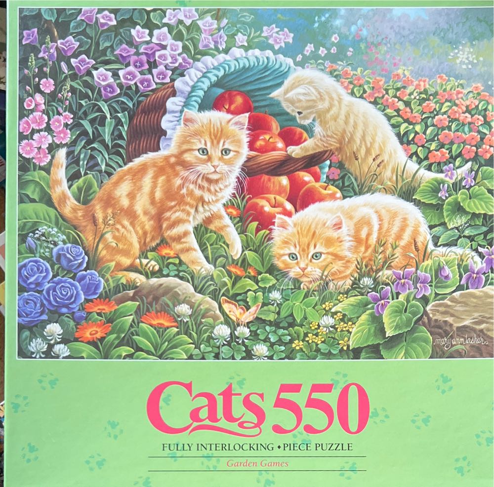 Silhouettes: Town Scene