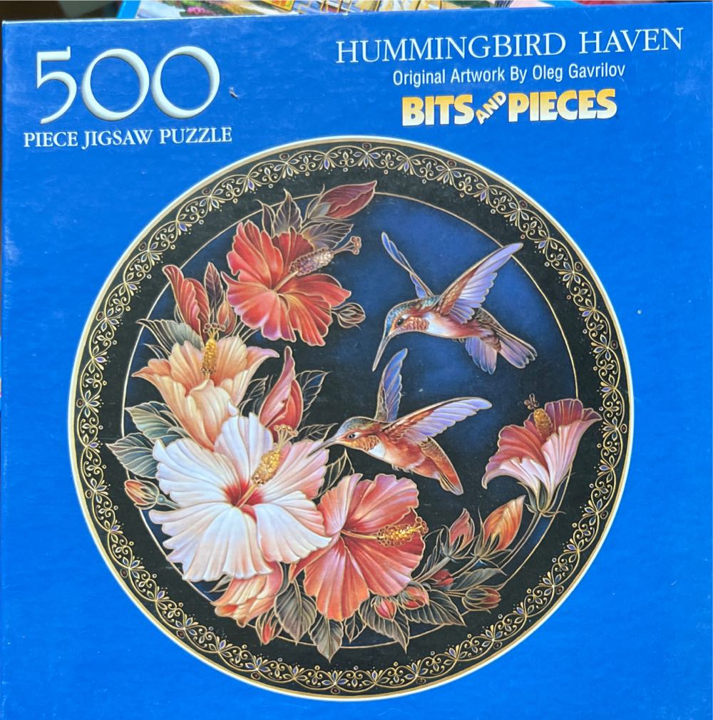 Porcelain And Pansies