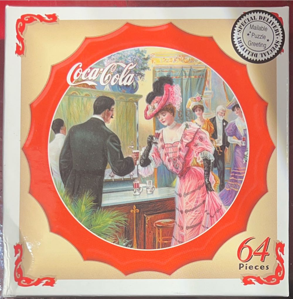 Terry Redlin Limited Editions New Limited Edition Piece Winter Wonderland Sealed Pc Art Sunday Morning Jigsaw Rose 2000 Roseart ”sunday Morning”