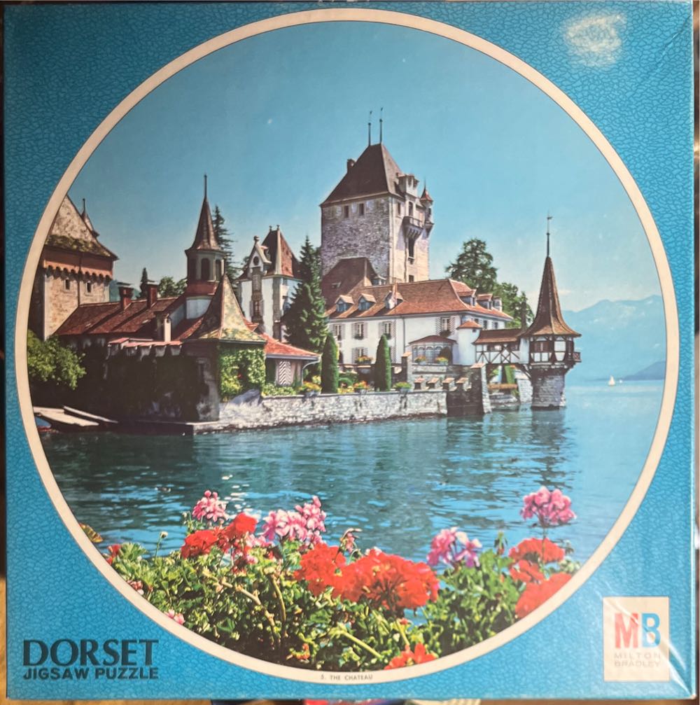 Colorful Signs in the Country Market