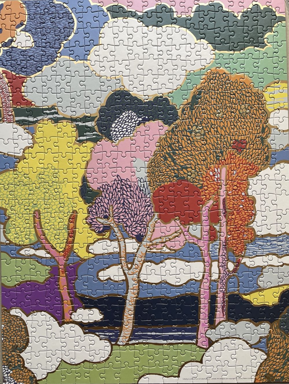 Prospect Road - Liberty puzzle collectible - Main Image 2