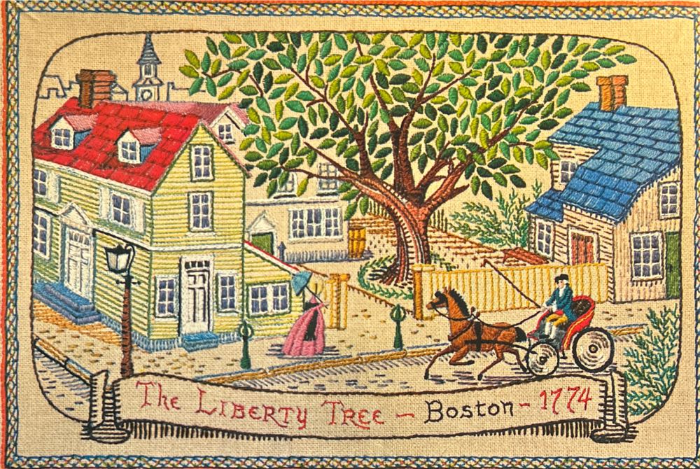 Autumn Story - Doorway On The Brambles