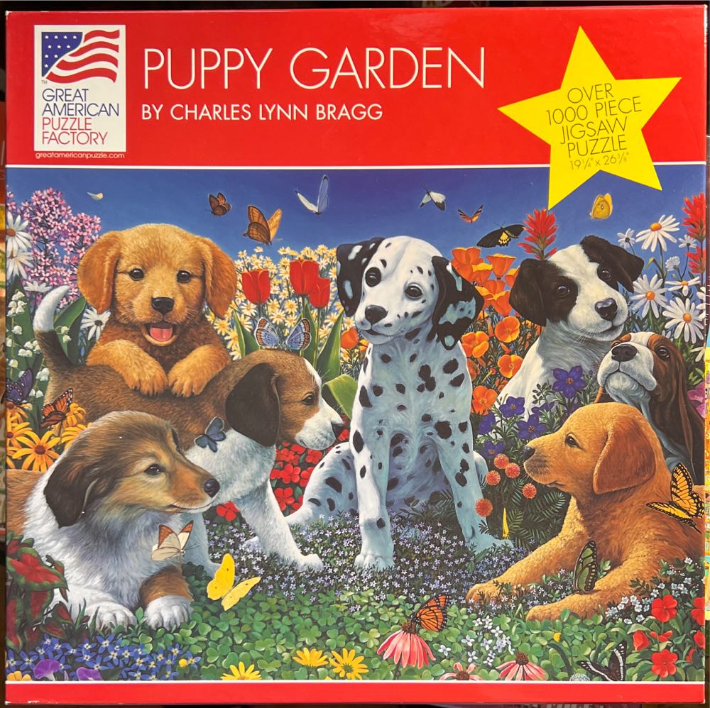 Tom Arma Leap Year Babies In Animal Costumes 440 Pieces 18x14”