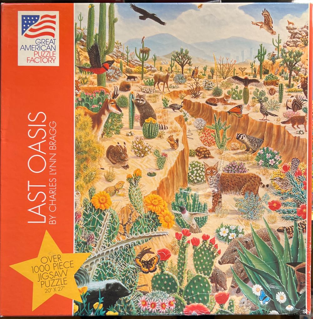 New 2 X Blue Opal Stephen Evans Byron Bay Piece Jigsaw