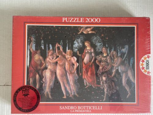 Hunde Curiosi Double Holzpuzzle