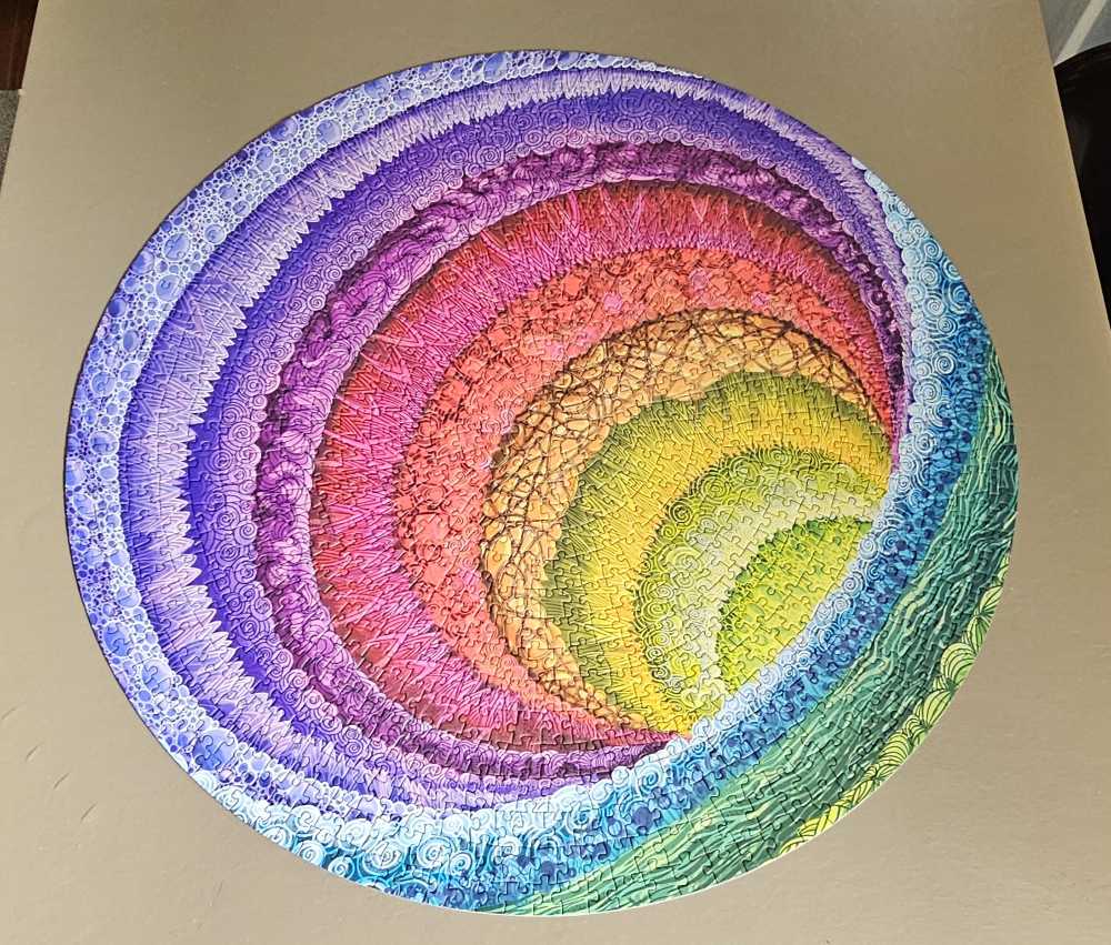 Hue Wormhole - Antelope puzzle collectible - Main Image 2