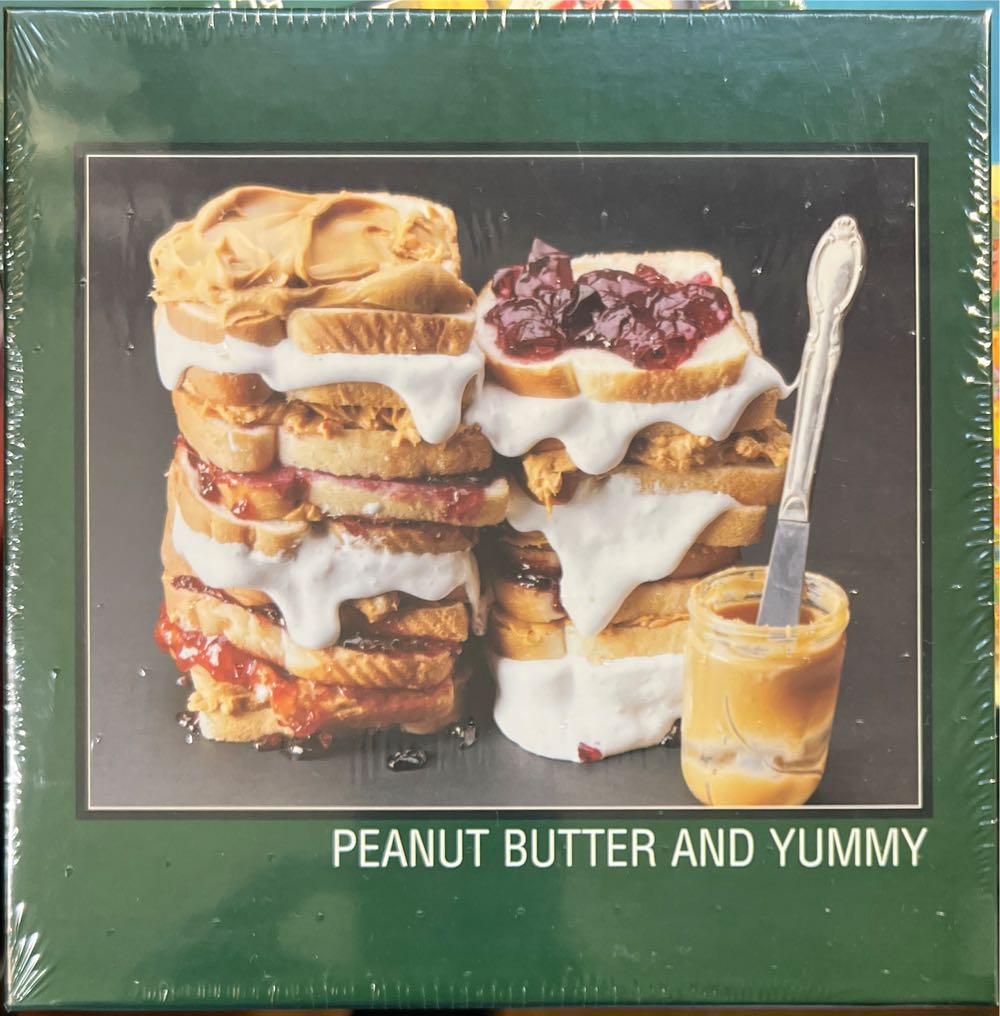 Peanut Butter And Yummy Brand New Sealed - Puzzle Makers International 🇺🇸 puzzle collectible [Barcode 1825060029148] - Main Image 2