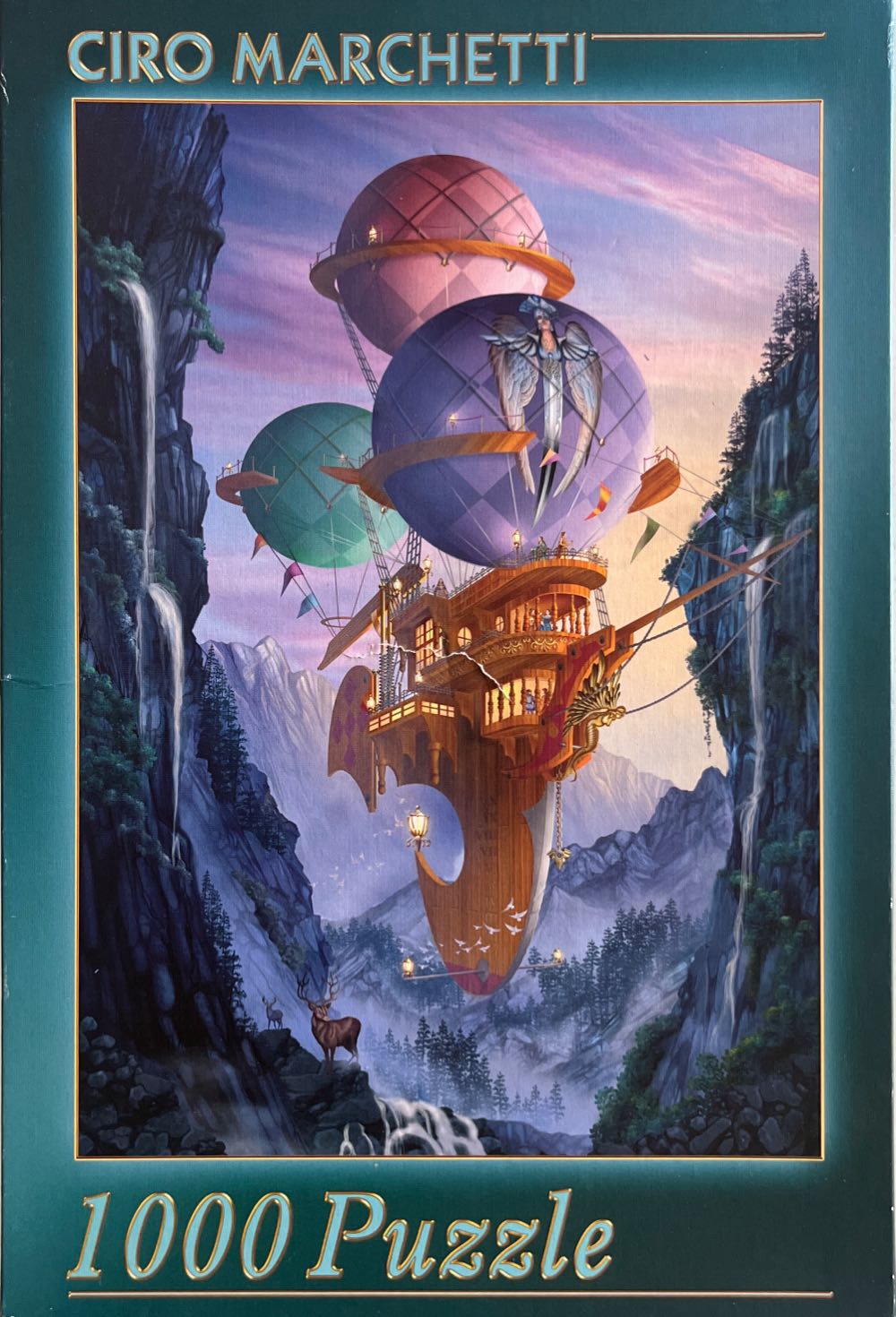 Gathering At The School