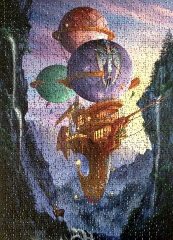 Floatilla - Spiel Spass puzzle collectible [Barcode 4029518783041] - Main Image 3