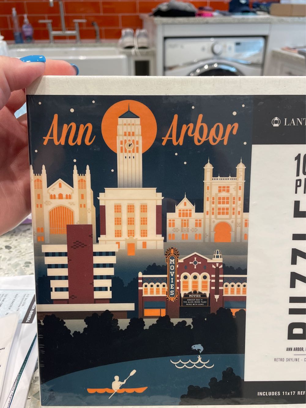 Final Fantasy: Ehon Chocobo And The Flying Ship Piece Jigsaw Puzzle