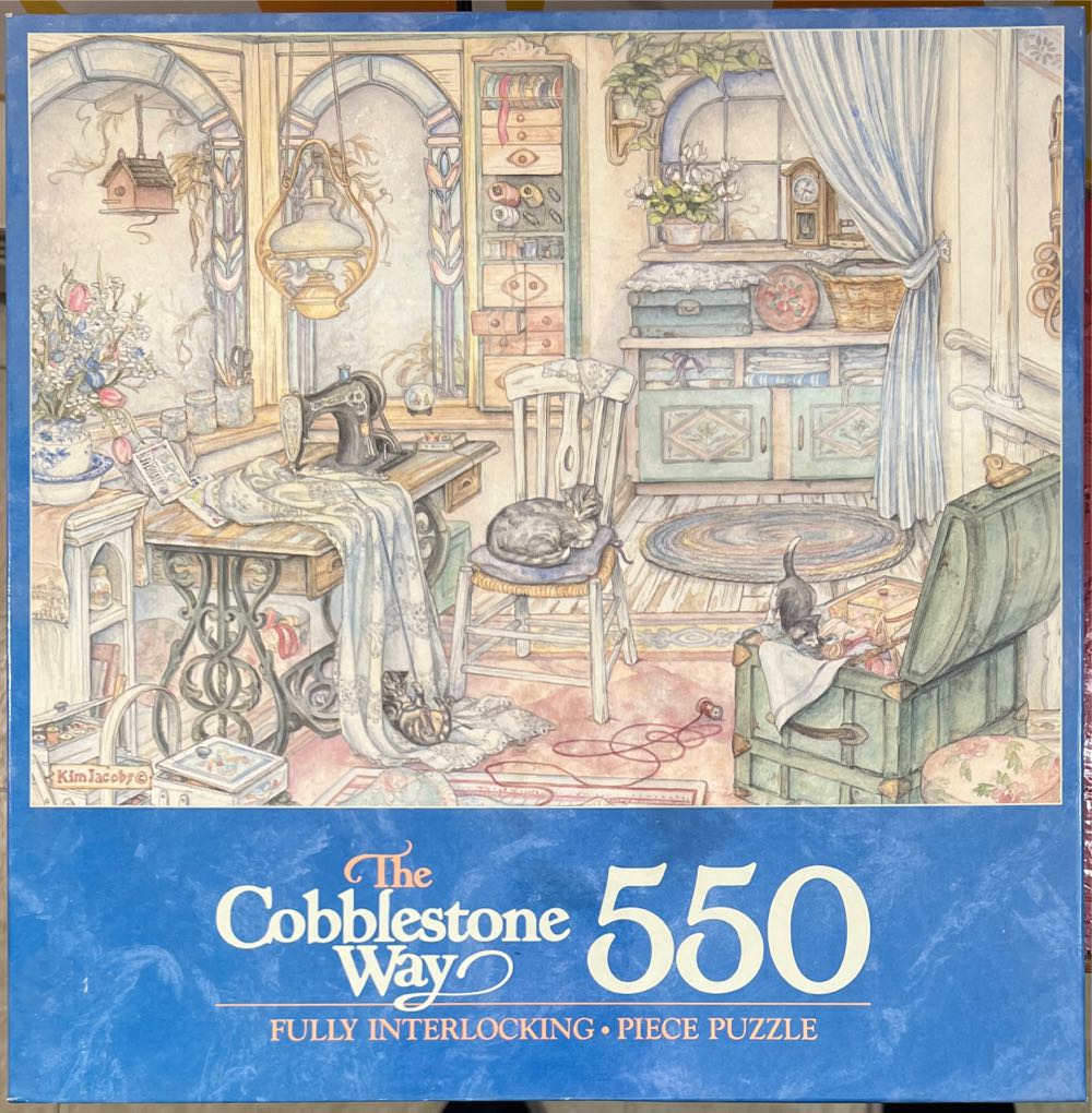 Ponies In The Flowers