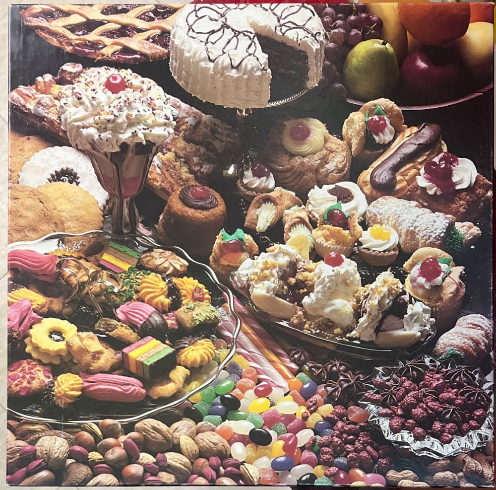 500 Piece Indigenous Collection Raven Moon Art