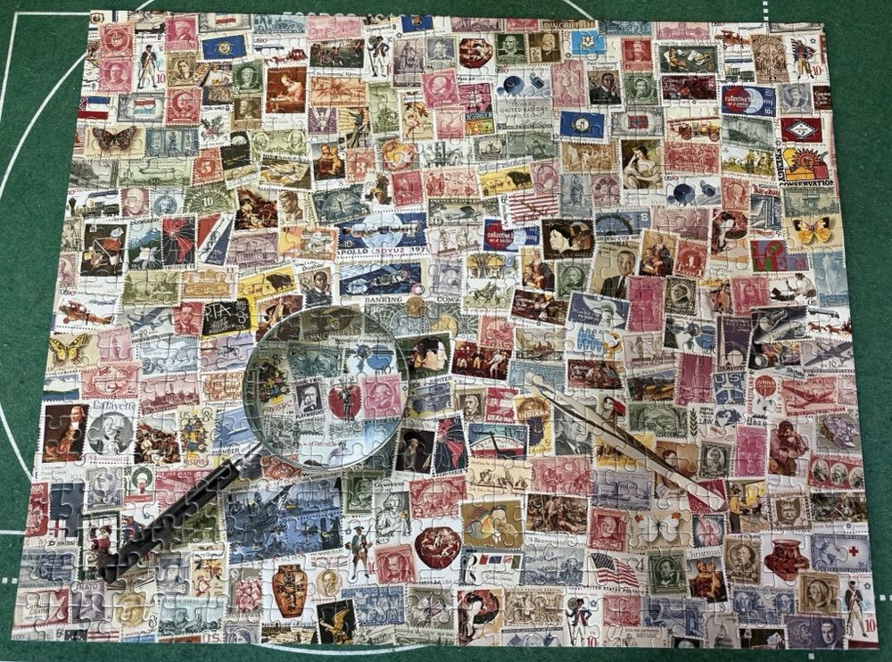 Special Delivery 🔵 - Nordevco puzzle collectible - Main Image 3