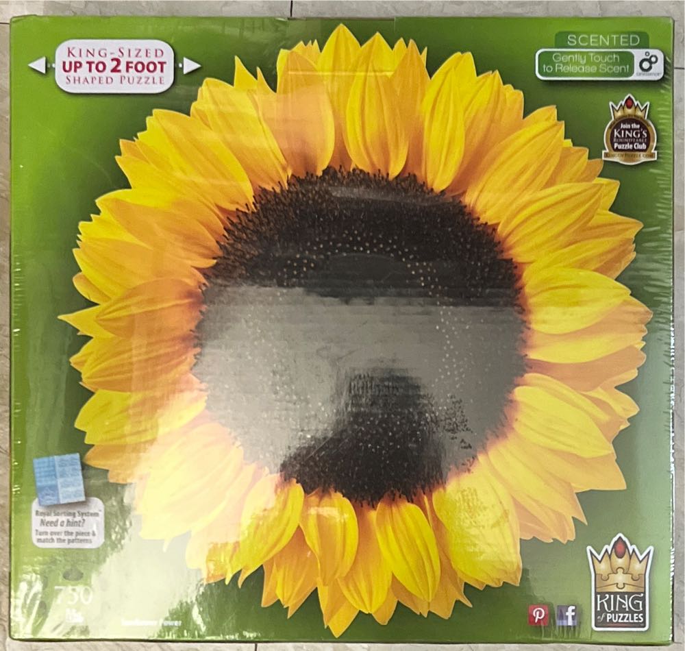 Octopussy In Michael Floral Border