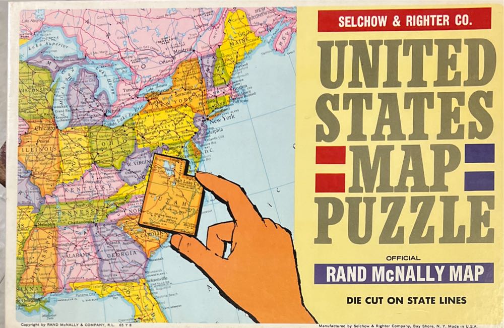 Piatnik R.m.s. Queen Mary Jigsaw Puzzle Pieces