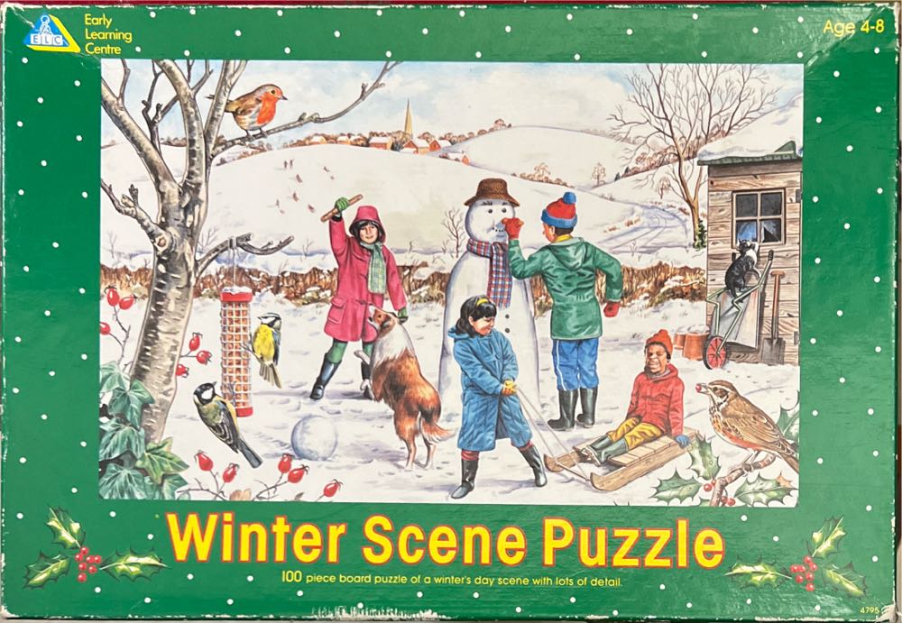 The Nightmare Before Christmas