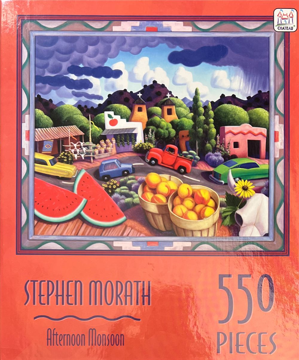 ”heceta Head Lighthouse” 550 18x24 #70322