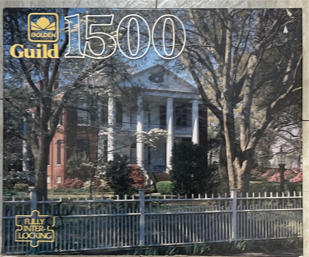 Sunsout Great River Stream 500 Piece Jigsaw Puzzle By Abraham Hunter