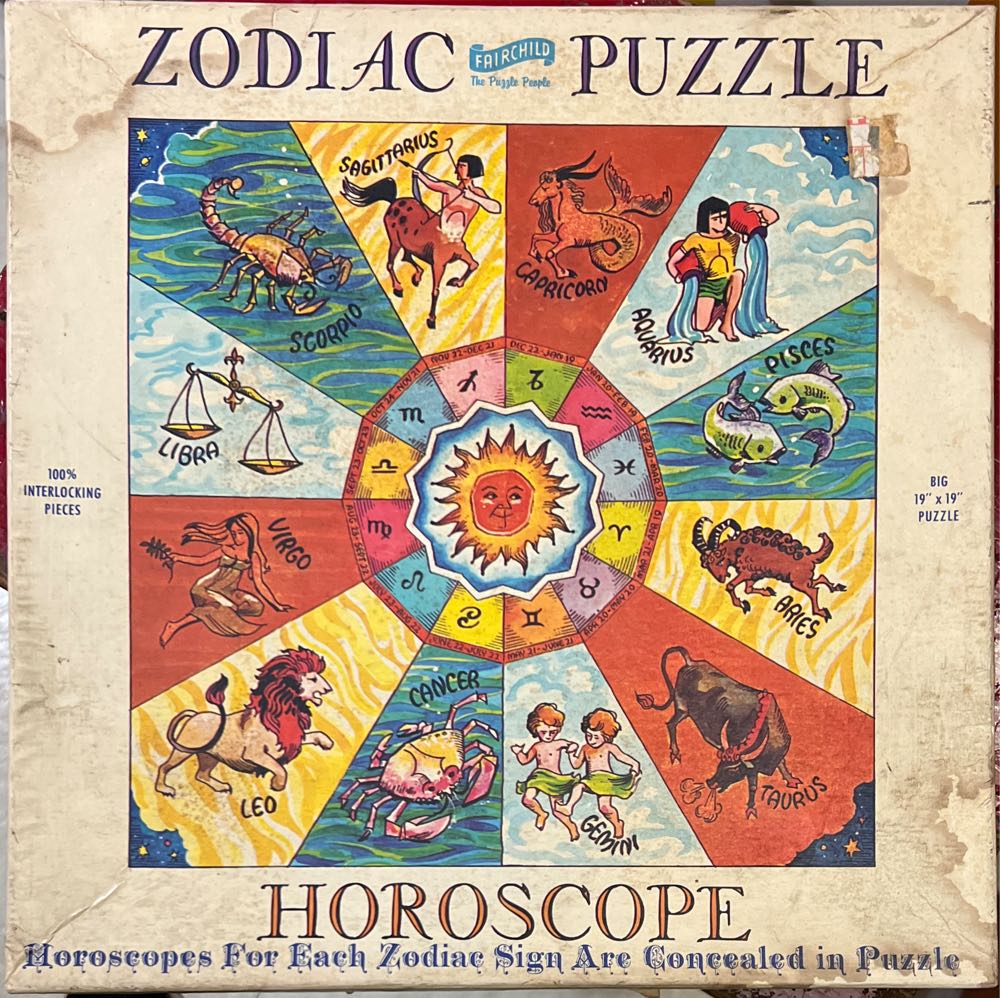 Puzzle World Puppies 100 Piece Jigsaw Puzzle Complete