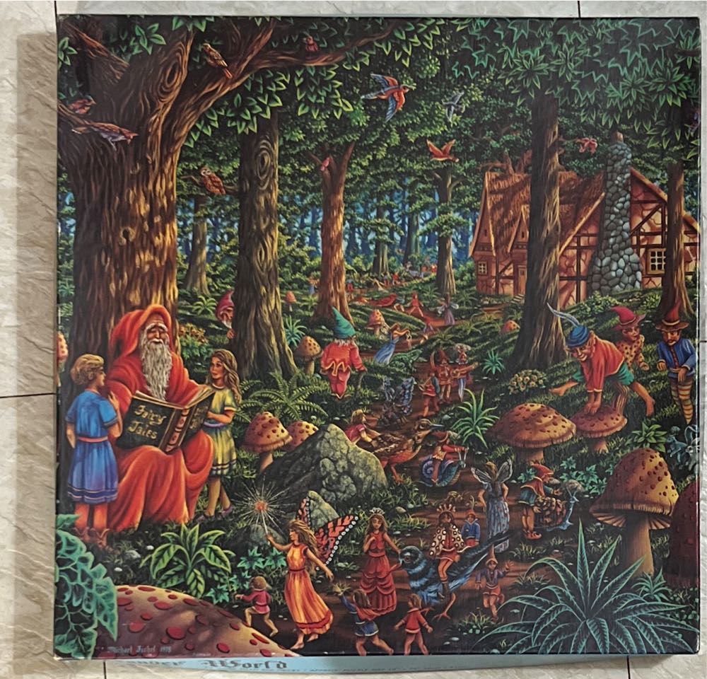 Jigsaw Moses Divides The Waters Of The Red Sea New