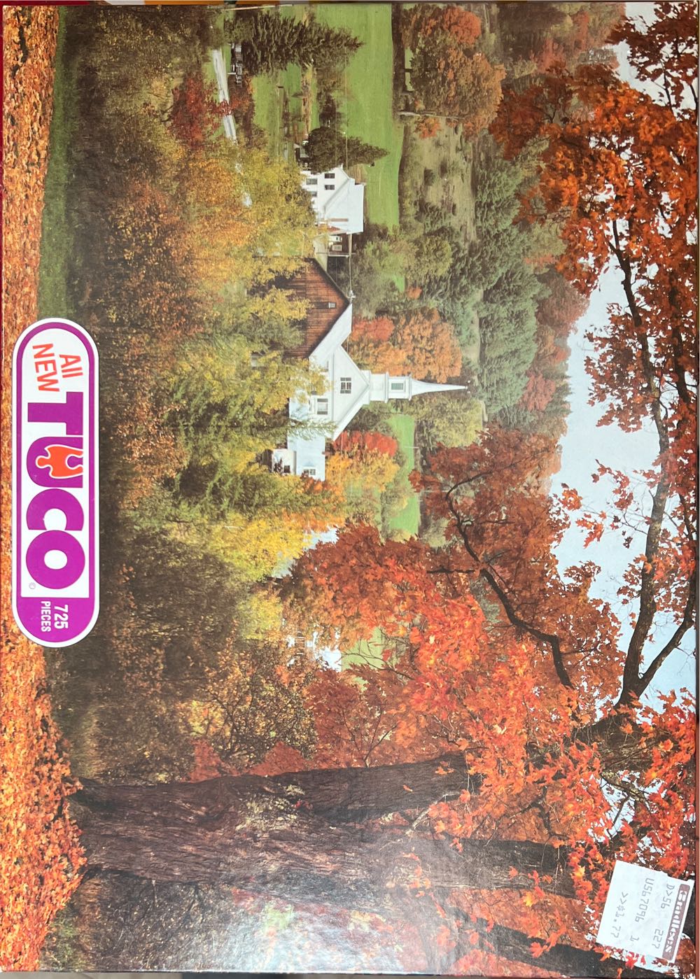 Color It Purple (UV) Traded