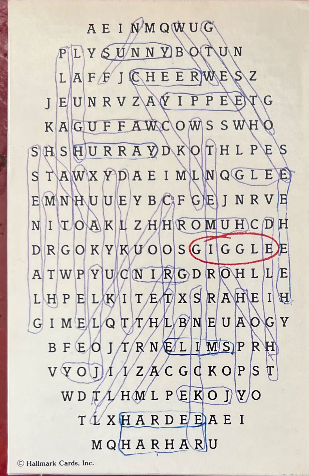 Vintage Amazing Grapes Jigsaw Puzzle Hoyt Pieces According To Hoyle 1987