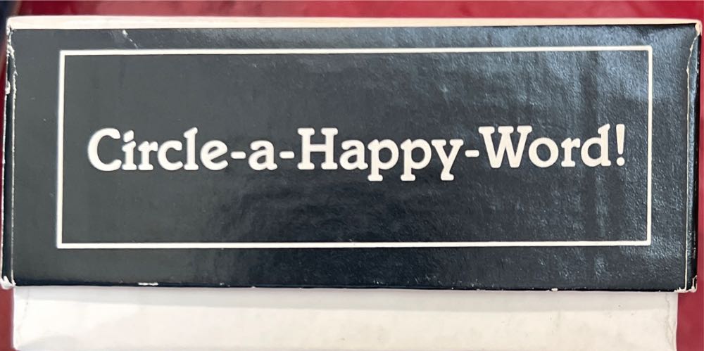 Circle A Happy Word - Springbok puzzle collectible - Main Image 3